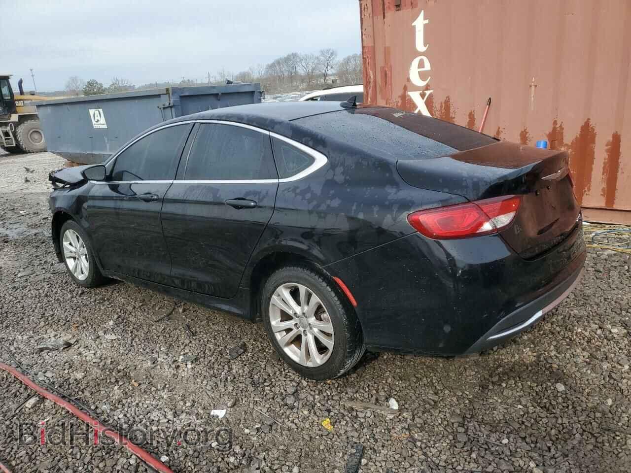 2017 CHRYSLER 200 - VIN: 1C3CCCAB0HN508266 - Фото 2