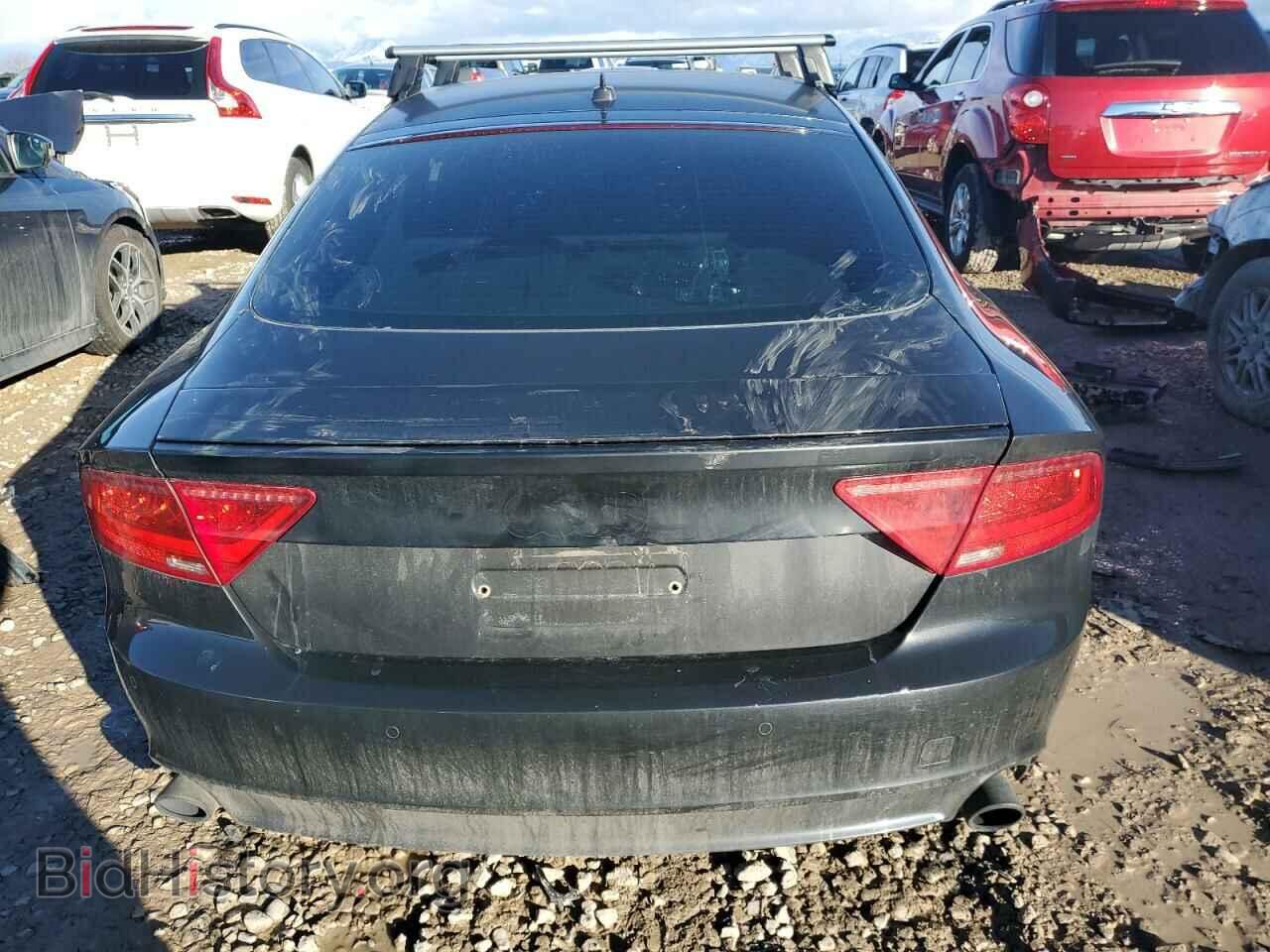 2012 AUDI A7 - VIN: WAUSGAFC0CN001648 - Фото 6