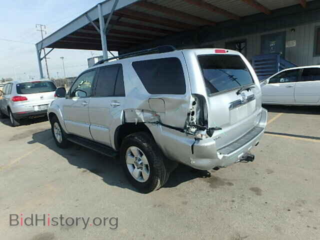 2008 TOYOTA 4RUNNER - VIN: JTEBU14R38K014787 - Фото 3