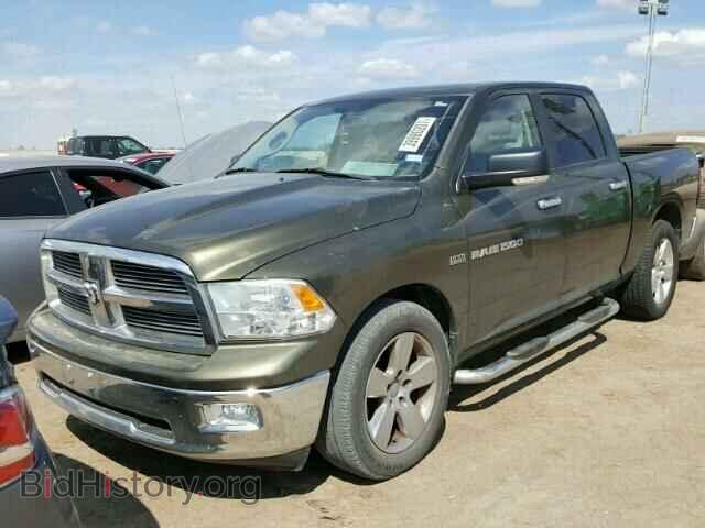 2012 DODGE RAM 1500 - VIN: 1C6RD6LT8CS153309 - Фото 2
