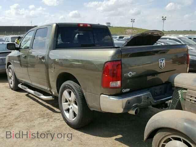 2012 DODGE RAM 1500 - VIN: 1C6RD6LT8CS153309 - Фото 3