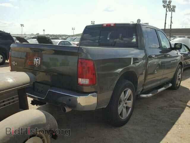 2012 DODGE RAM 1500 - VIN: 1C6RD6LT8CS153309 - Фото 4
