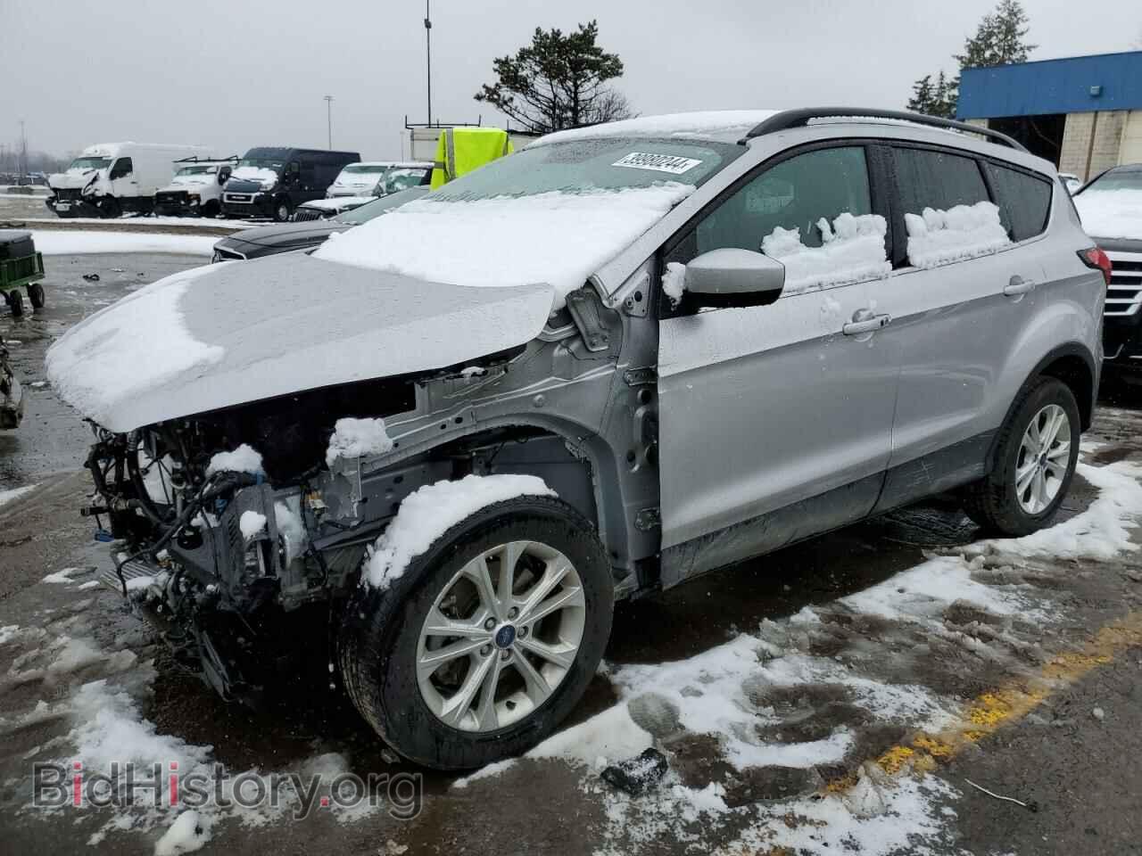 Фотография 1FMCU9HD4KUA52266 - FORD ESCAPE 2019