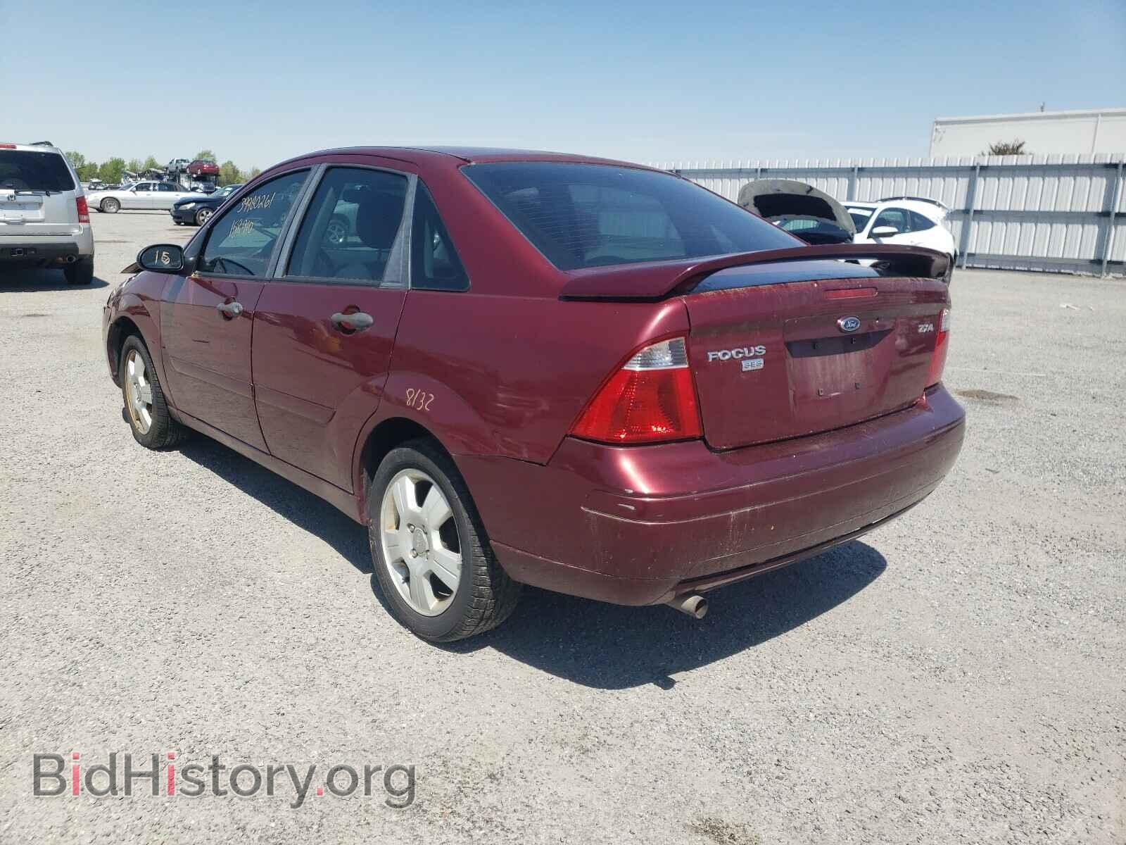 2006 FORD FOCUS - VIN: 1FAHP34NX6W243784 - Photo 3