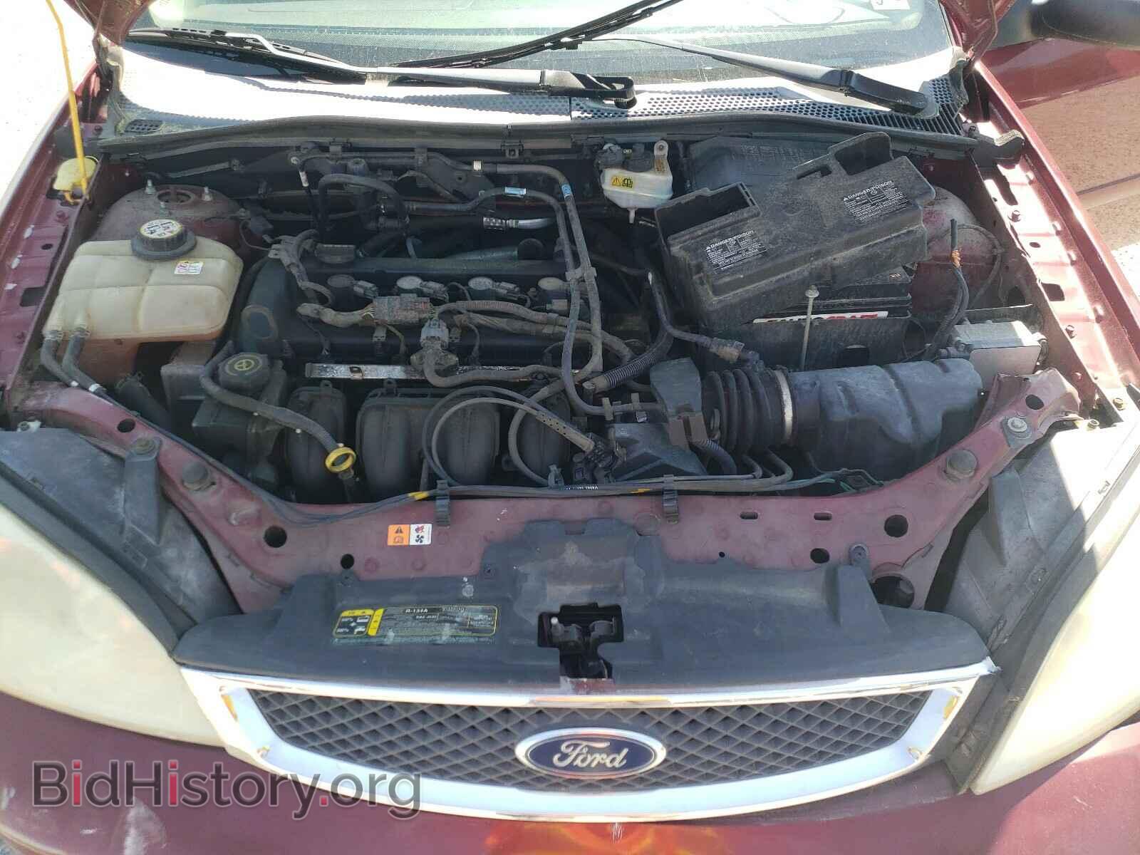 2006 FORD FOCUS - VIN: 1FAHP34NX6W243784 - Photo 7