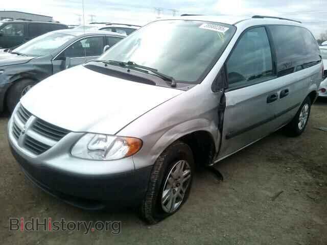 2005 DODGE CARAVAN - VIN: 1D4GP25R65B388458 - Фото 2