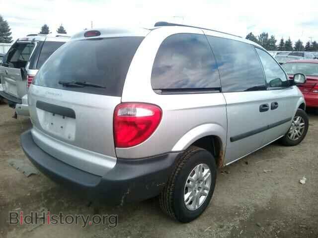 2005 DODGE CARAVAN - VIN: 1D4GP25R65B388458 - Фото 4