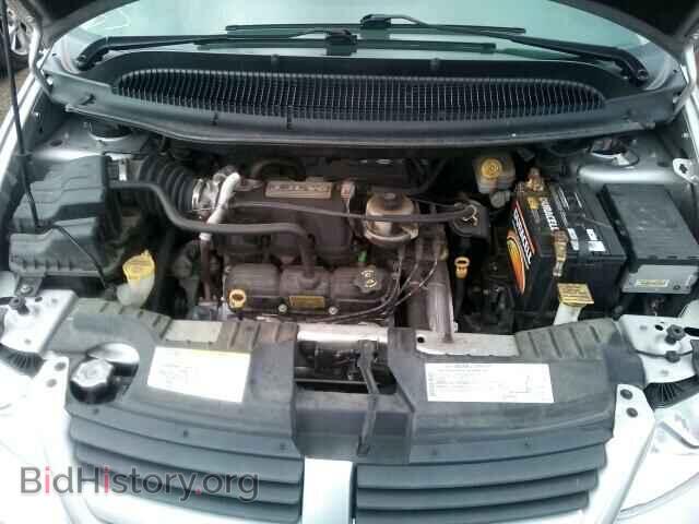 2005 DODGE CARAVAN - VIN: 1D4GP25R65B388458 - Фото 7