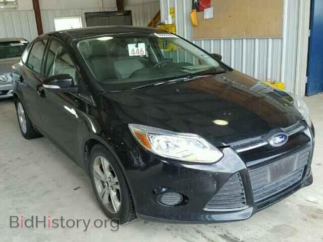 Photo 1FADP3F28EL207741 - FORD FOCUS 2014