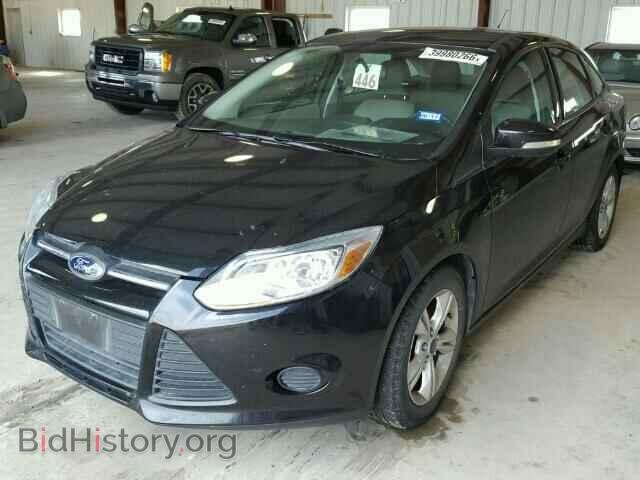 2014 FORD FOCUS - VIN: 1FADP3F28EL207741 - Photo 2