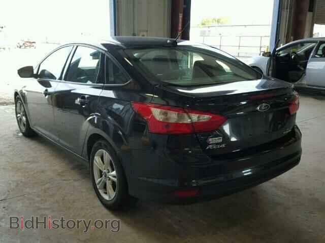 2014 FORD FOCUS - VIN: 1FADP3F28EL207741 - Photo 3