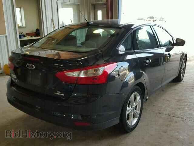 2014 FORD FOCUS - VIN: 1FADP3F28EL207741 - Photo 4