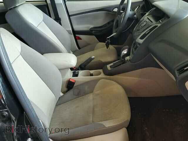 2014 FORD FOCUS - VIN: 1FADP3F28EL207741 - Photo 5
