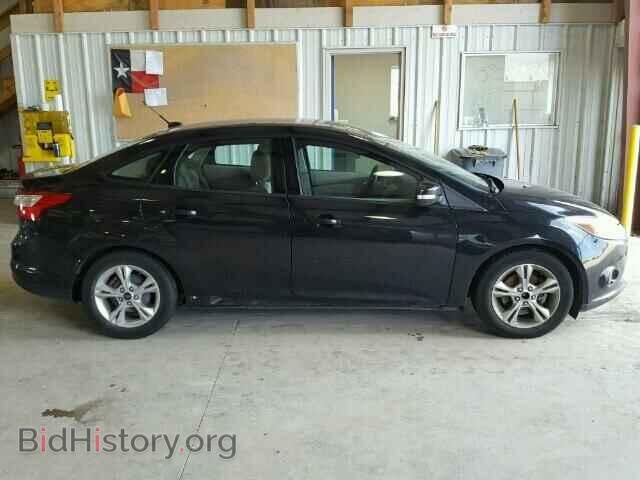2014 FORD FOCUS - VIN: 1FADP3F28EL207741 - Photo 10