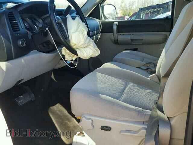 2007 CHEVROLET SILVERADO - VIN: 2GCEK19J771621011 - Фото 5