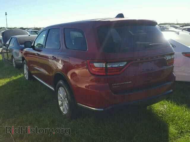 2014 DODGE DURANGO - VIN: 1C4RDJAG9EC381401 - Photo 3