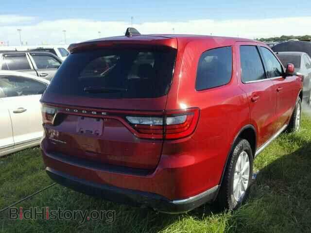 2014 DODGE DURANGO - VIN: 1C4RDJAG9EC381401 - Photo 4