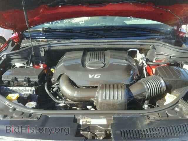 2014 DODGE DURANGO - VIN: 1C4RDJAG9EC381401 - Photo 7