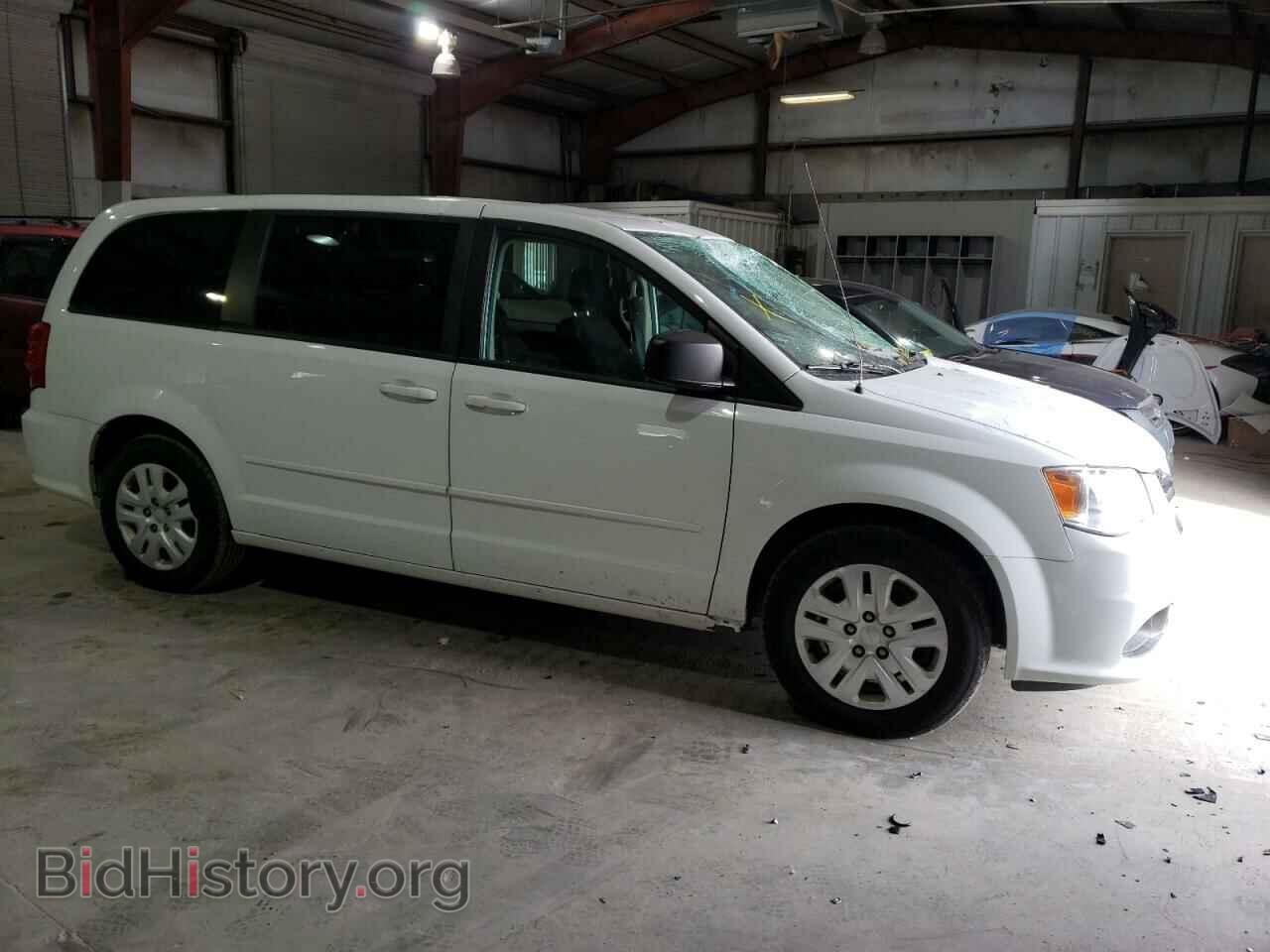 2015 DODGE CARAVAN - VIN: 2C4RDGBG5FR653744 - Фото 4
