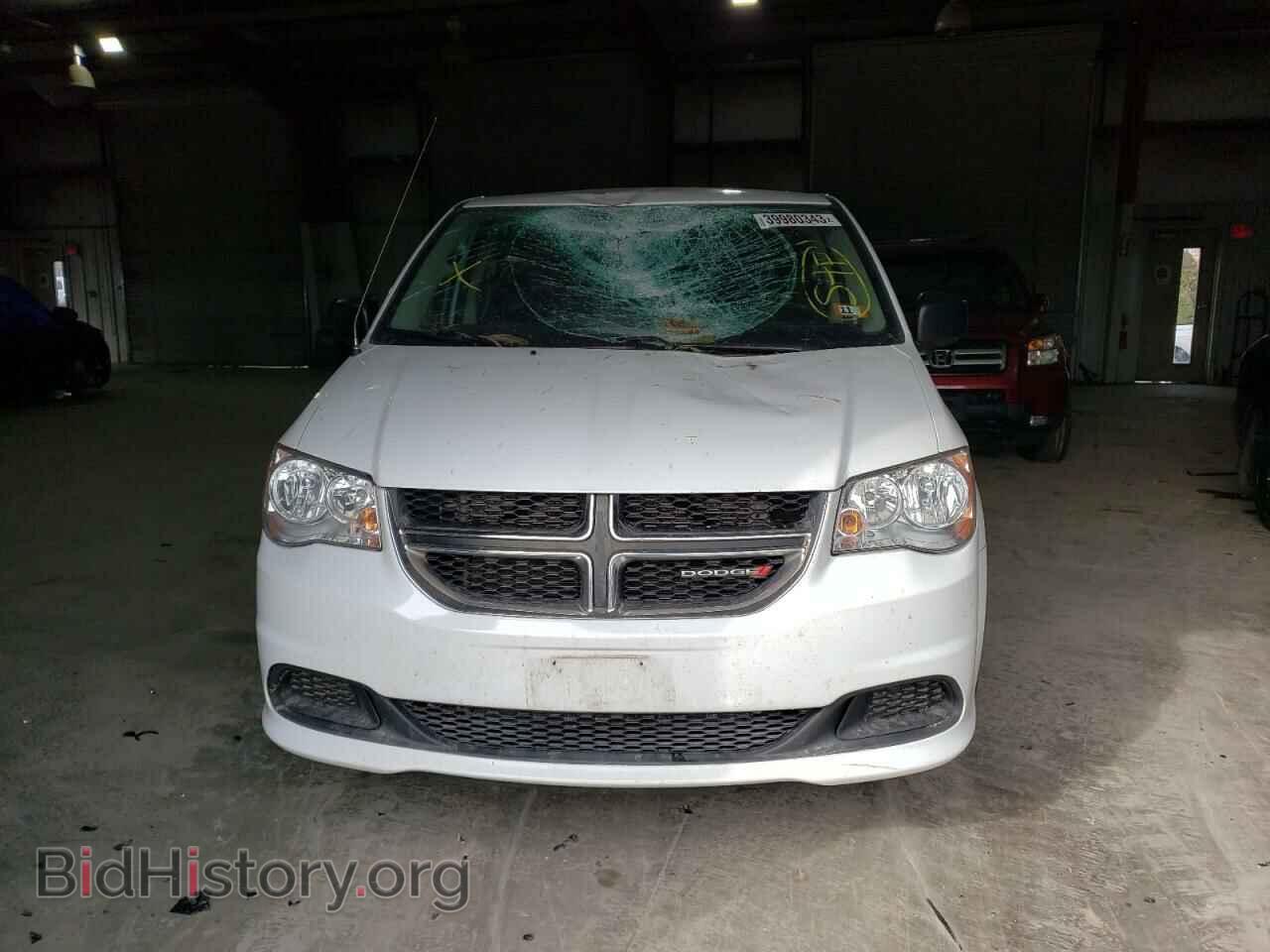 2015 DODGE CARAVAN - VIN: 2C4RDGBG5FR653744 - Фото 5