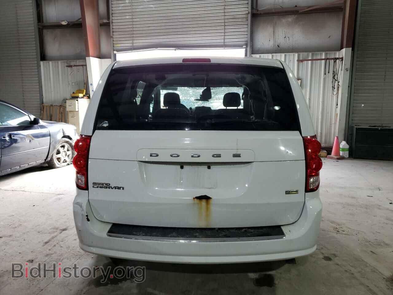 2015 DODGE CARAVAN - VIN: 2C4RDGBG5FR653744 - Фото 6