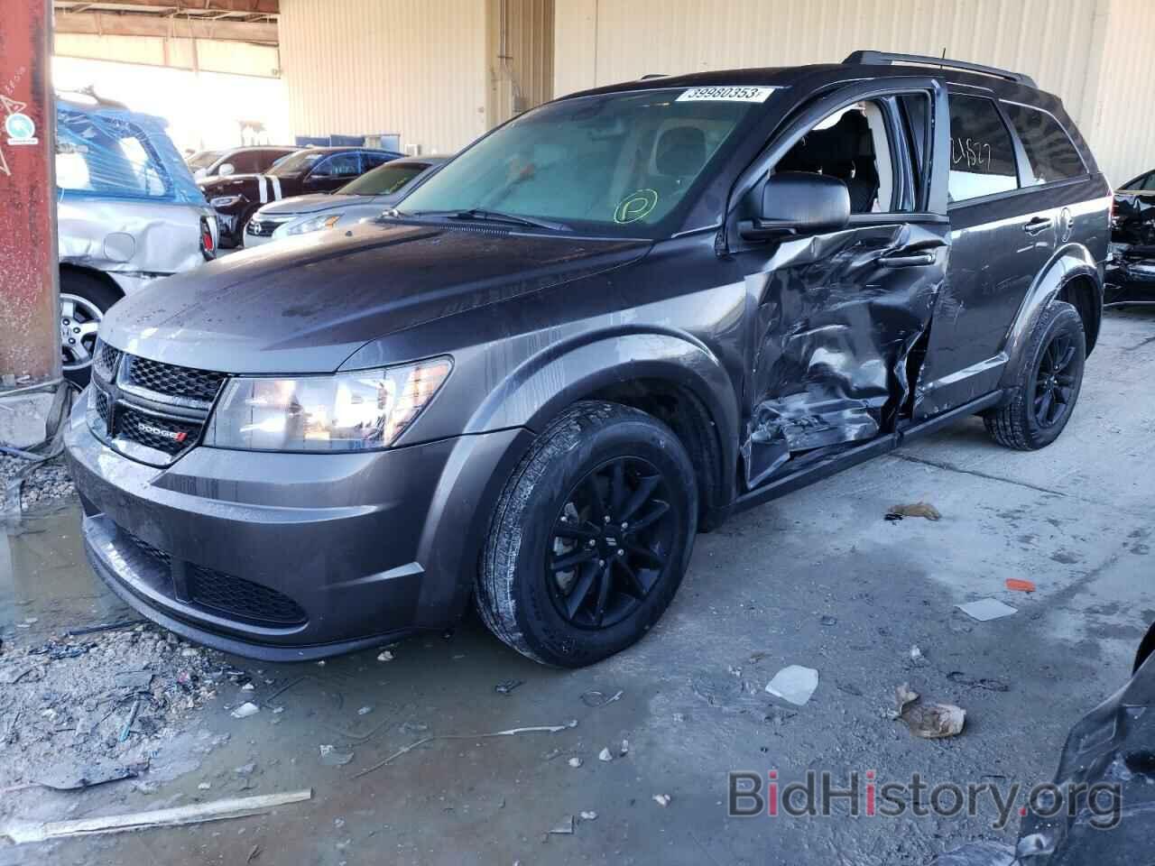 Photo 3C4PDCAB6LT274329 - DODGE JOURNEY 2020