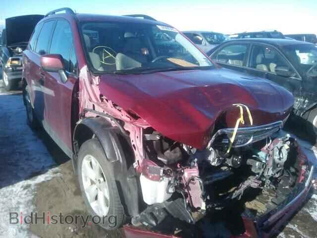 Фотография JF2SJAHC8EH440746 - SUBARU FORESTER 2014