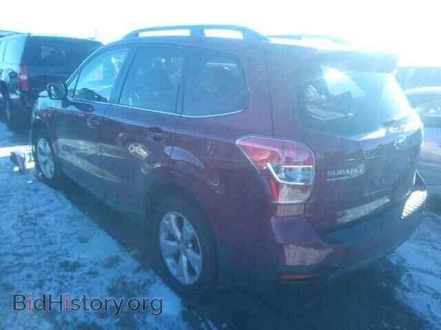 2014 SUBARU FORESTER - VIN: JF2SJAHC8EH440746 - Фото 3