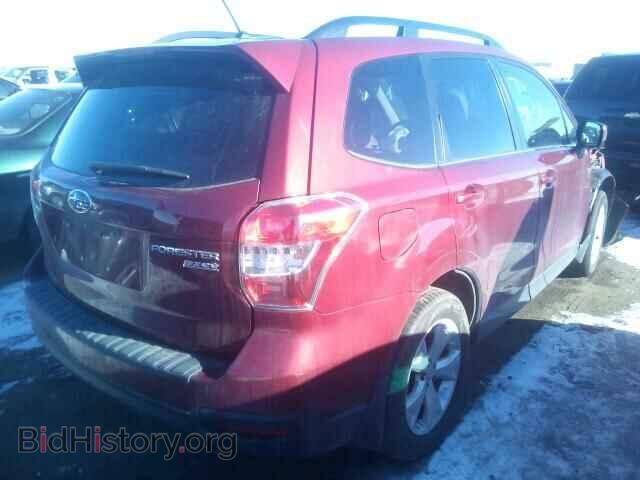 2014 SUBARU FORESTER - VIN: JF2SJAHC8EH440746 - Фото 4