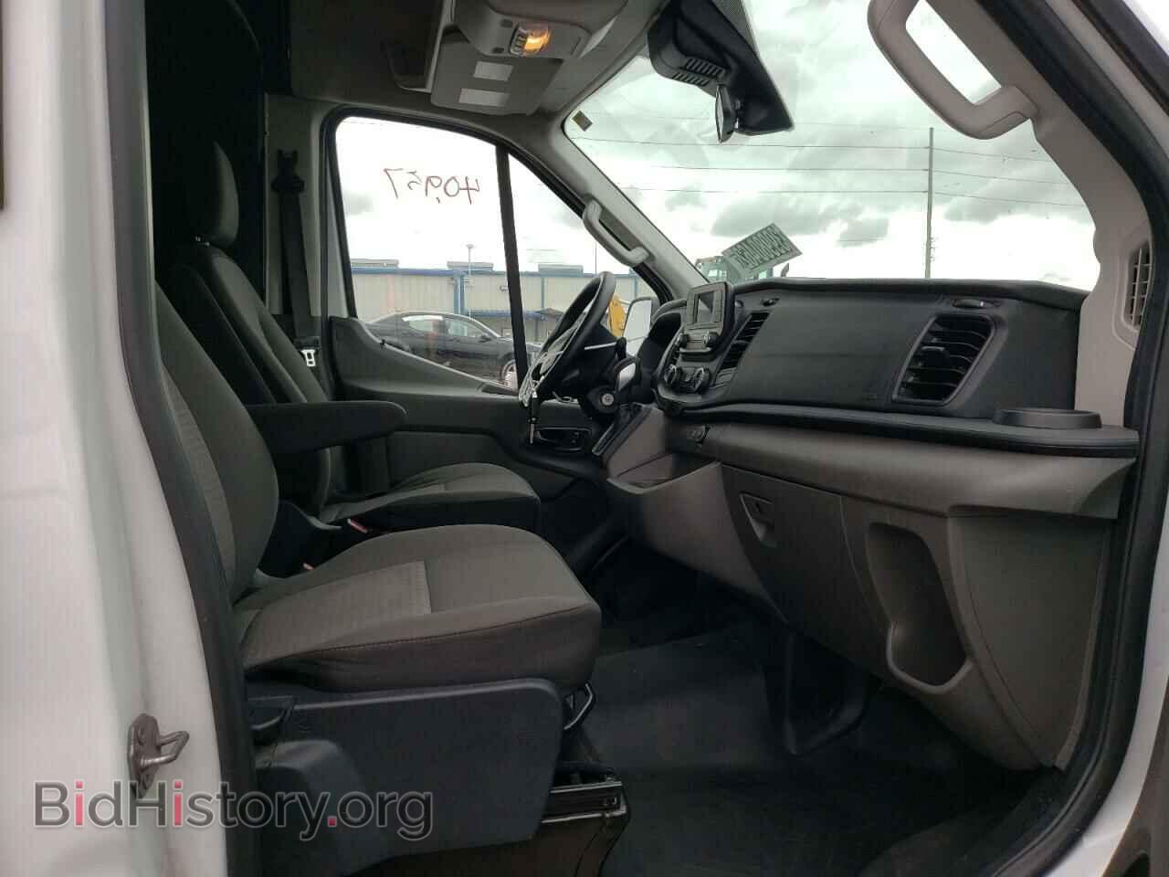 2020 FORD TRANSIT CO - VIN: 1FTBR2C82LKA34817 - Фото 5