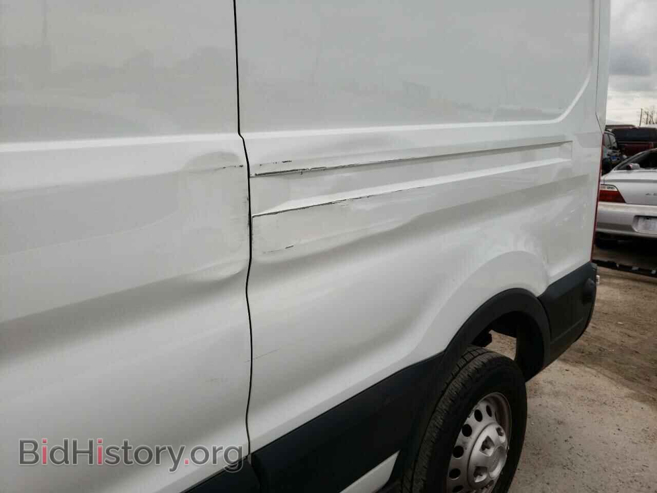 2020 FORD TRANSIT CO - VIN: 1FTBR2C82LKA34817 - Фото 9