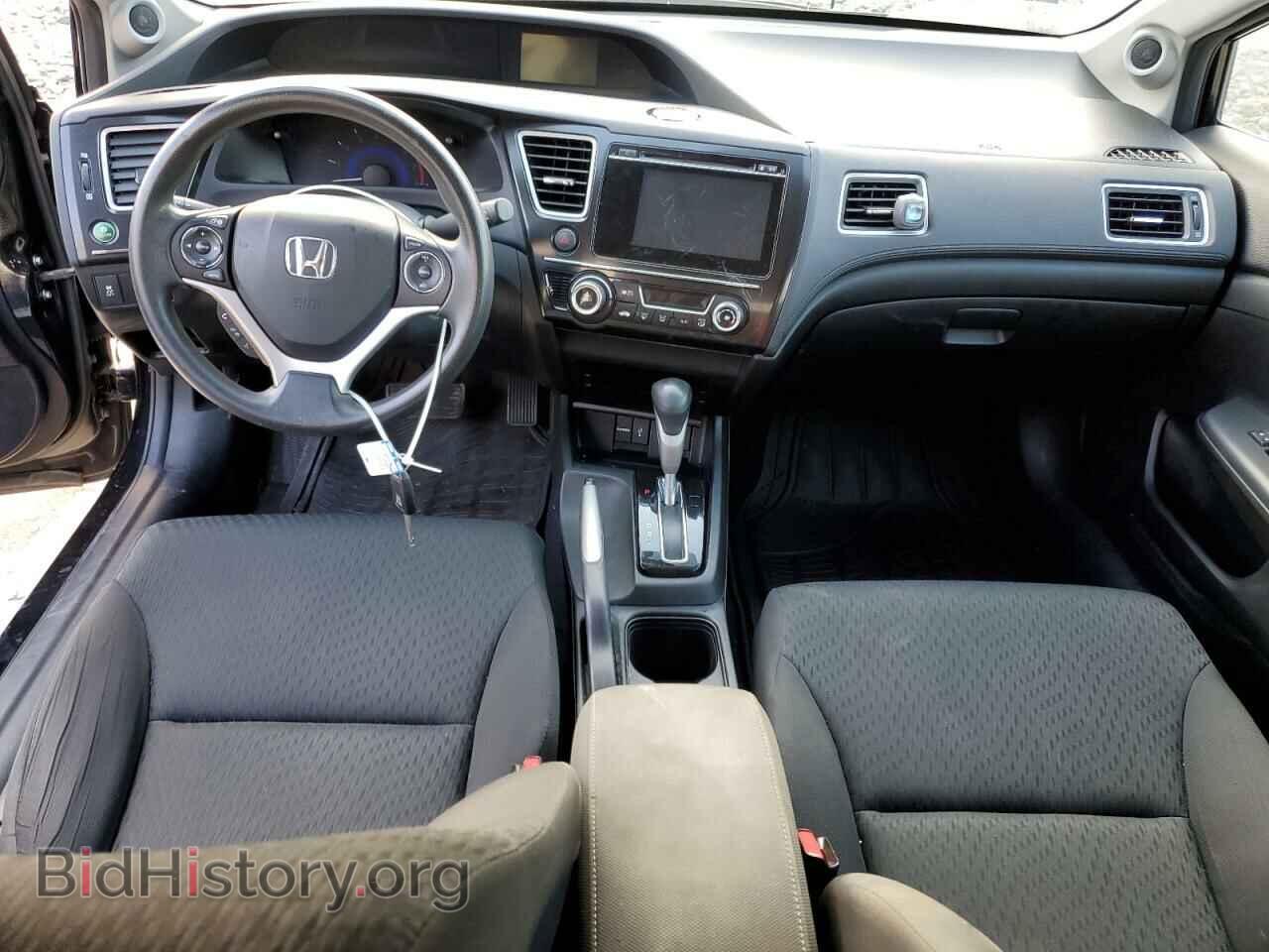 2015 HONDA CIVIC - VIN: 19XFB2F76FE287607 - Фото 8