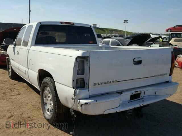 2005 CHEVROLET SILVERADO - VIN: 1GCEC19T05Z239440 - Фото 3