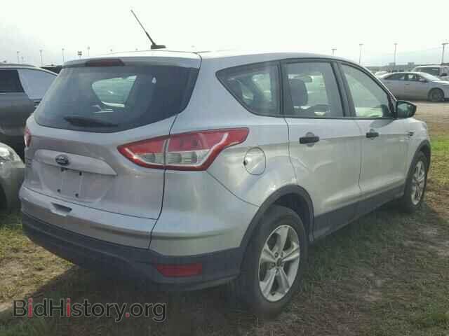 2015 FORD ESCAPE - VIN: 1FMCU0F74FUC35634 - Фото 4