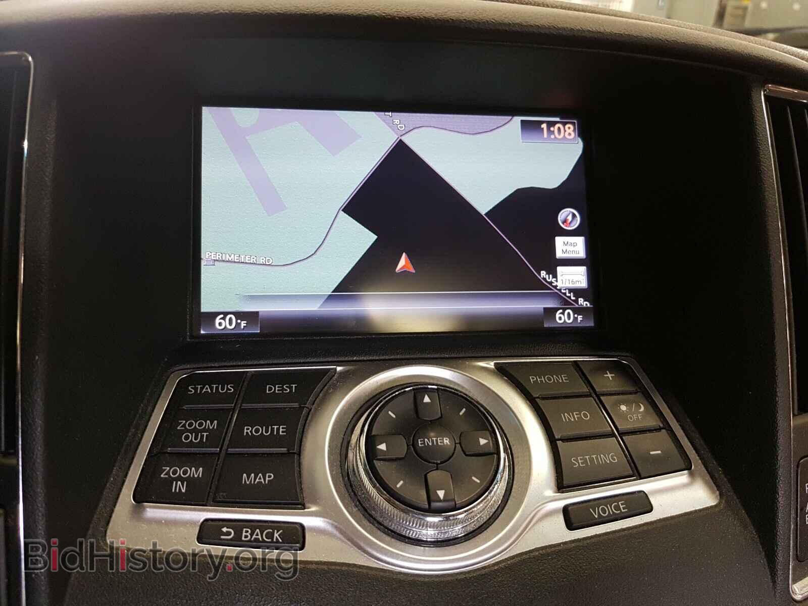 2013 NISSAN MAXIMA - VIN: 1N4AA5AP8DC836921 - Фото 9