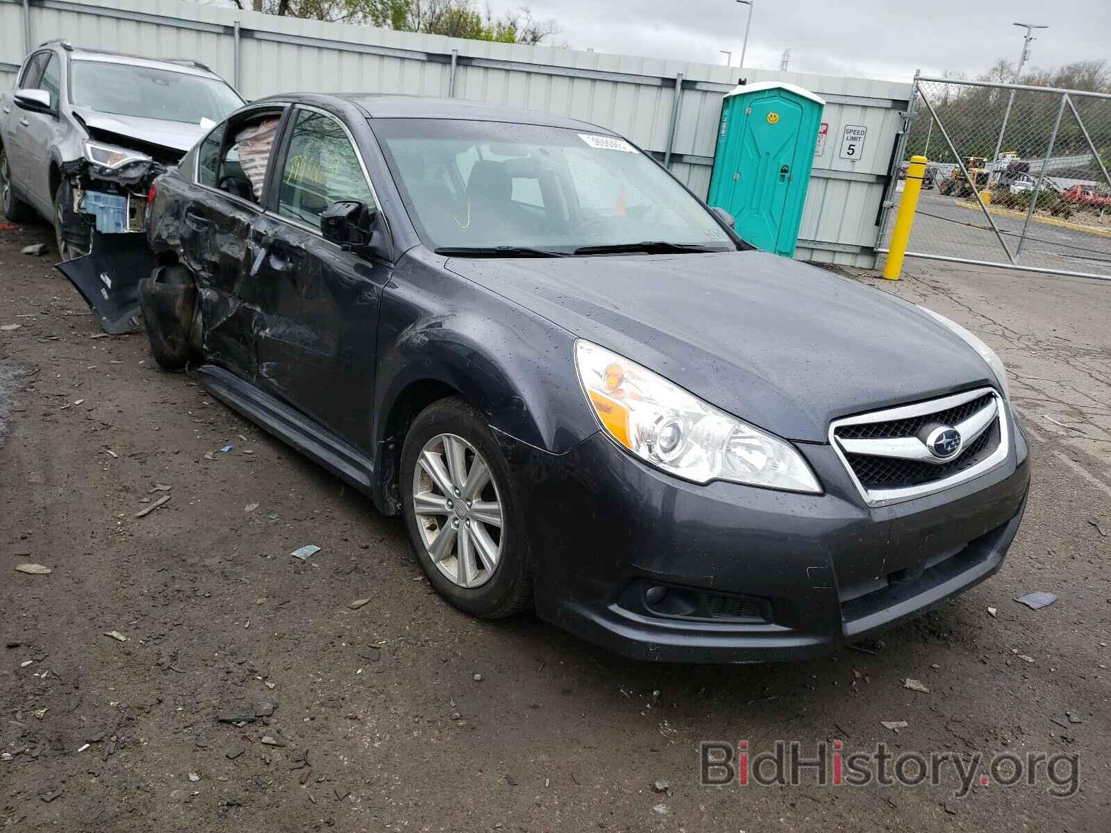 Photo 4S3BMBC65B3251297 - SUBARU LEGACY 2011