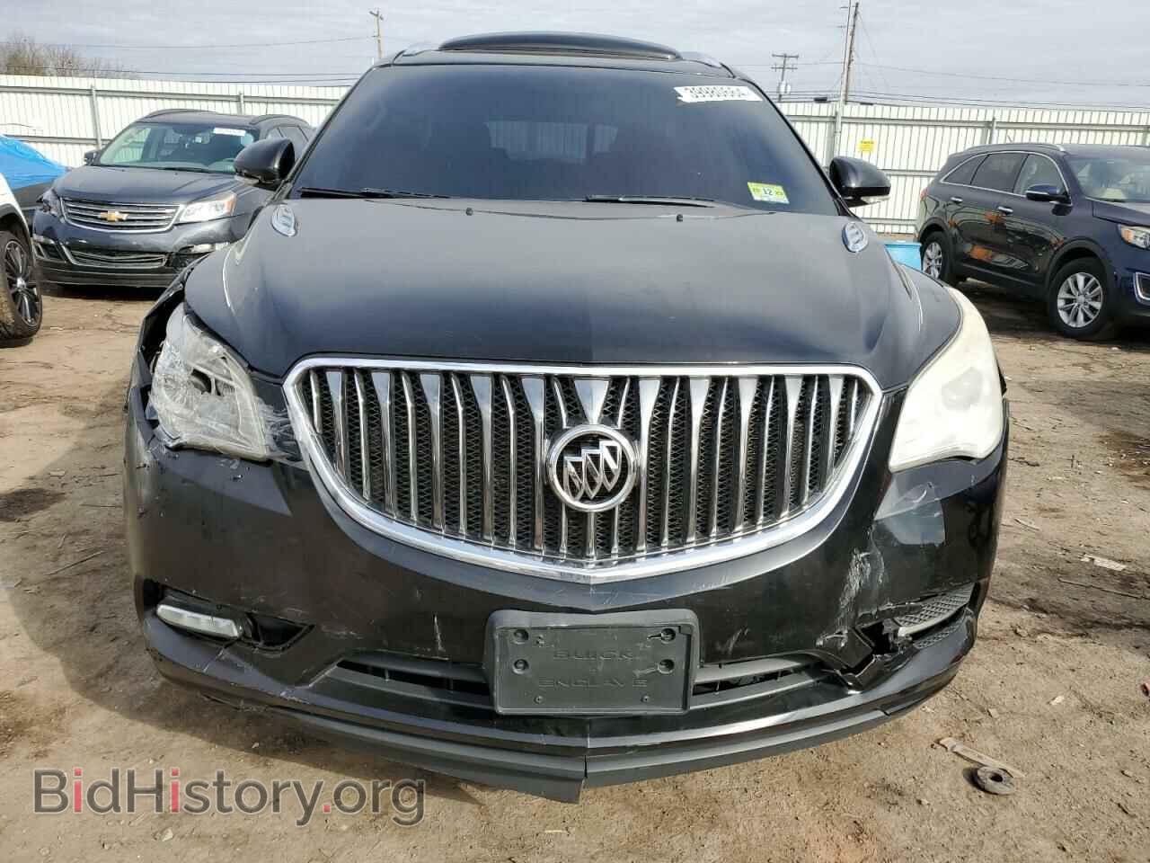 2016 BUICK ENCLAVE - VIN: 5GAKVBKD1GJ155118 - Фото 5