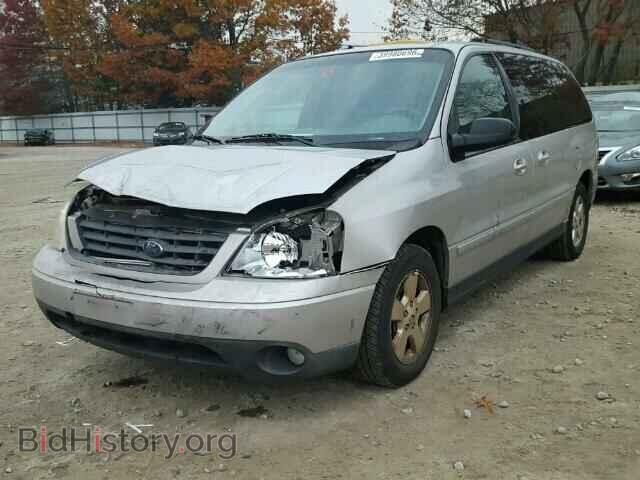 2004 FORD FREESTAR - VIN: 2FMZA57664BB27251 - Фото 2