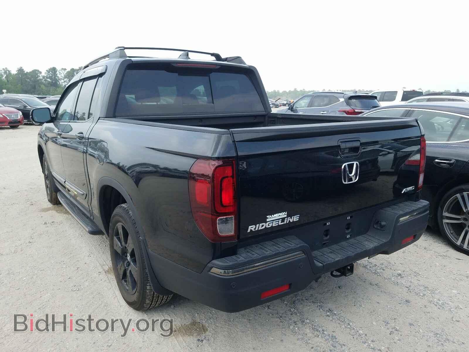 2020 HONDA RIDGELINE - VIN: 5FPYK3F86LB007656 - Фото 3