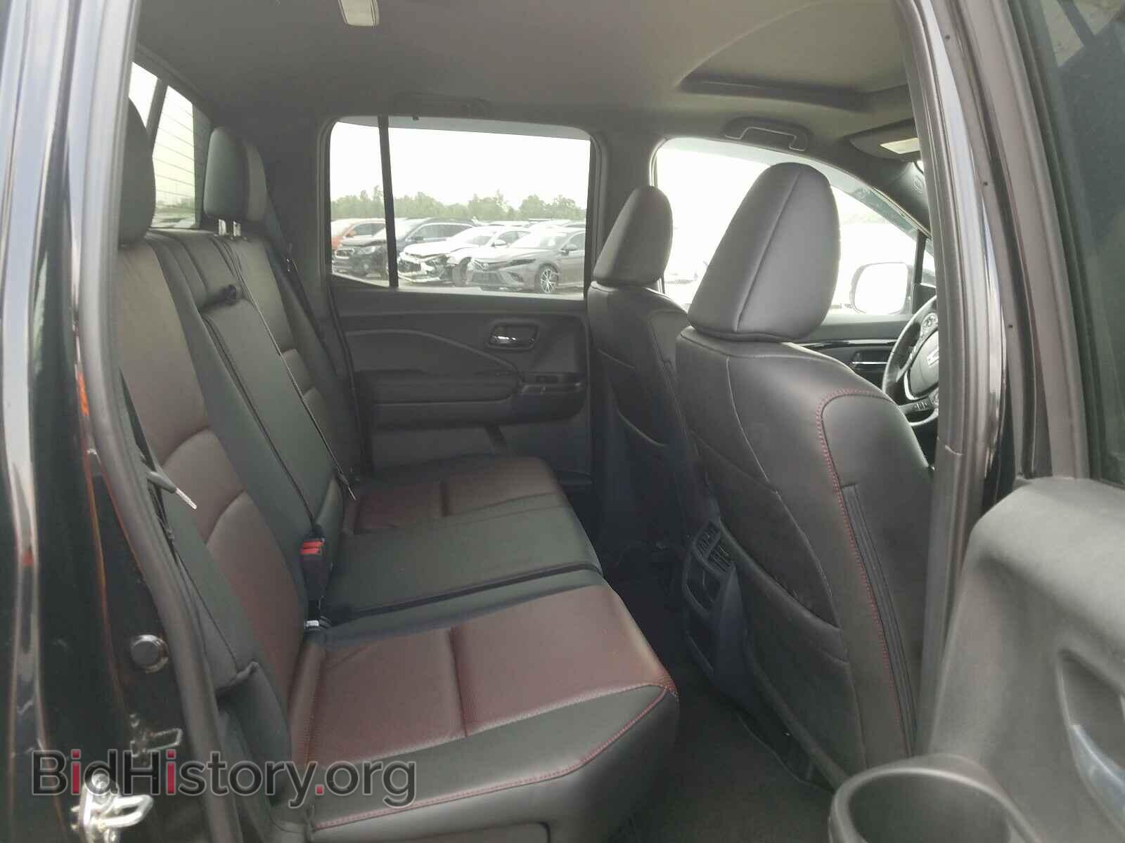 2020 HONDA RIDGELINE - VIN: 5FPYK3F86LB007656 - Фото 6