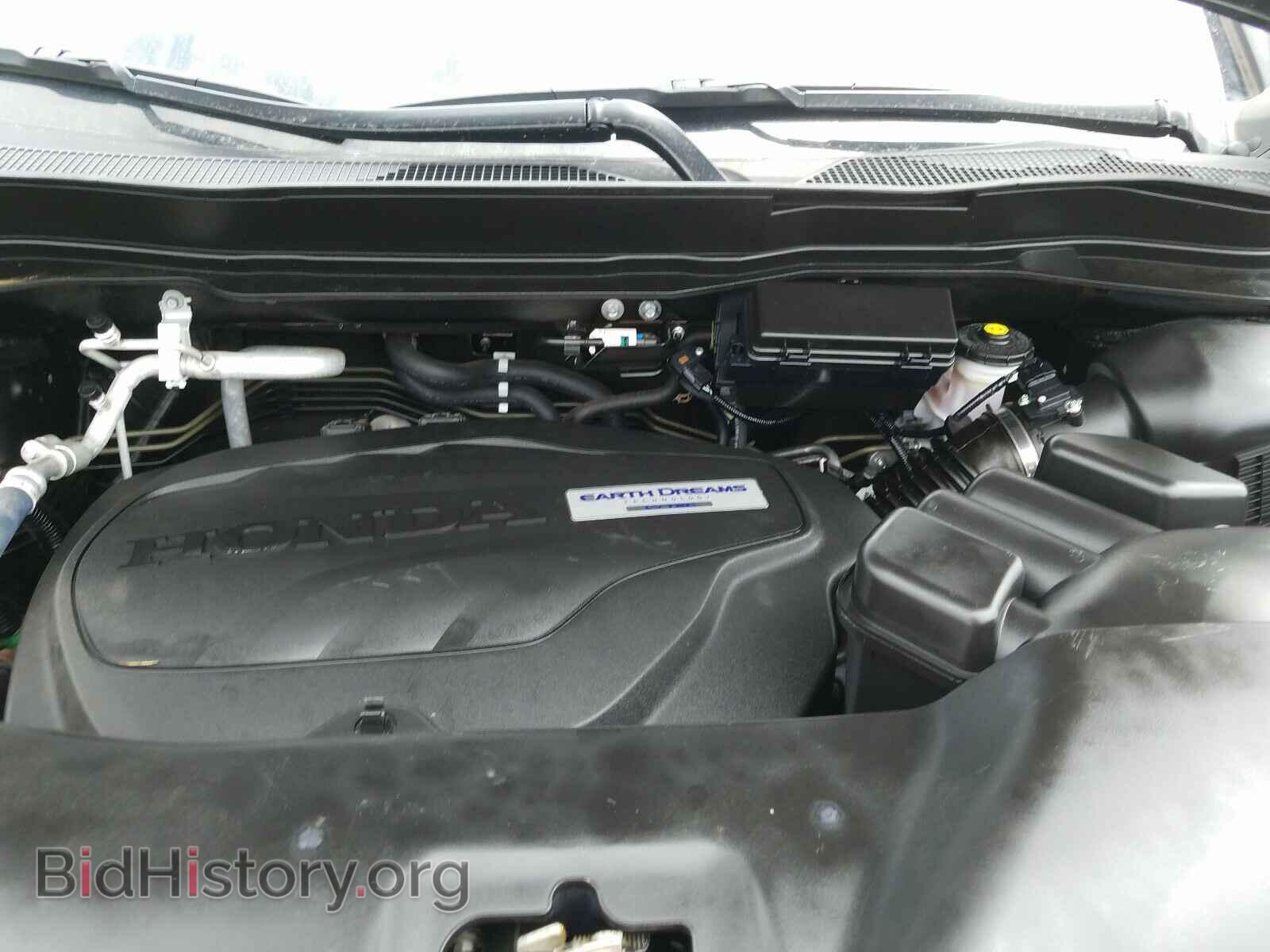 2020 HONDA RIDGELINE - VIN: 5FPYK3F86LB007656 - Фото 7