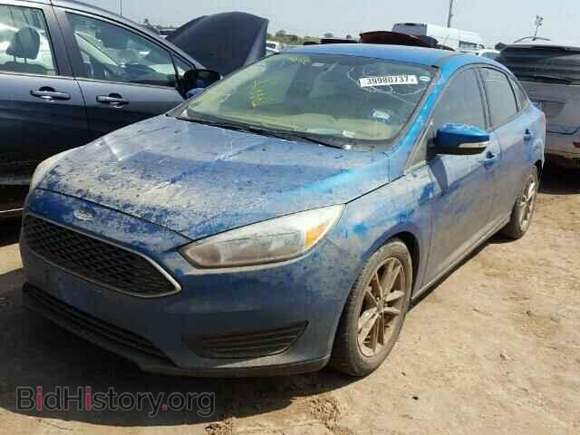 2015 FORD FOCUS - VIN: 1FADP3F27FL347555 - Фото 2