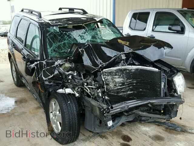 Photo 1FMCU0D76CKB03324 - FORD ESCAPE 2012