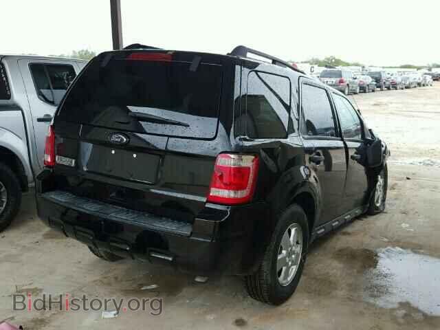 2012 FORD ESCAPE - VIN: 1FMCU0D76CKB03324 - Photo 4