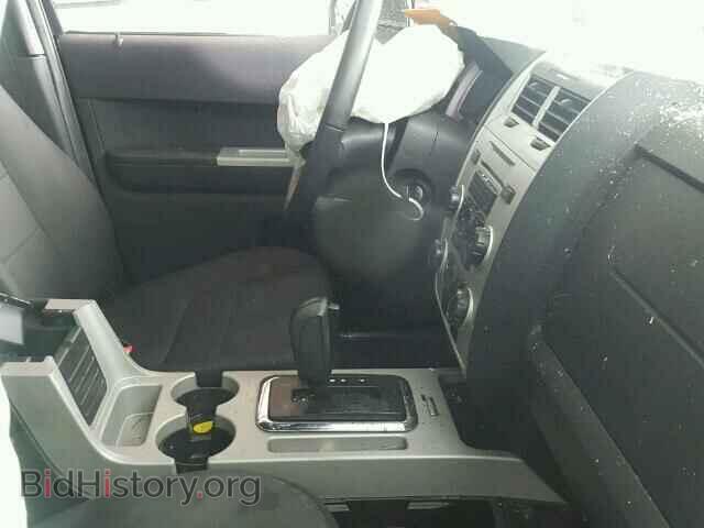 2012 FORD ESCAPE - VIN: 1FMCU0D76CKB03324 - Photo 5