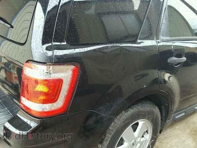 2012 FORD ESCAPE - VIN: 1FMCU0D76CKB03324 - Photo 10