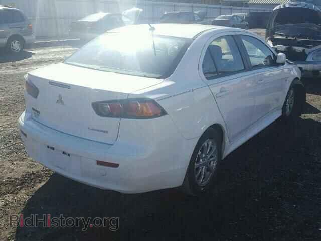 2013 MITSUBISHI LANCER - VIN: JA32U2FU8DU022151 - Фото 4