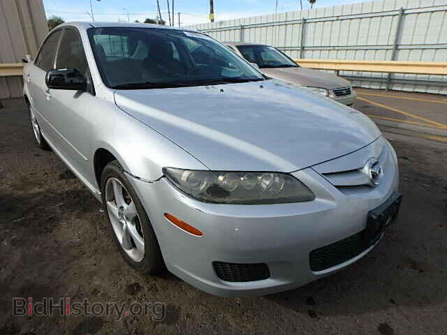 Photo 1YVHP80C175M45037 - MAZDA 6 2007