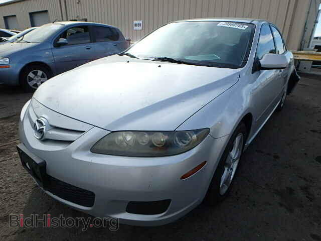 2007 MAZDA 6 - VIN: 1YVHP80C175M45037 - Photo 2