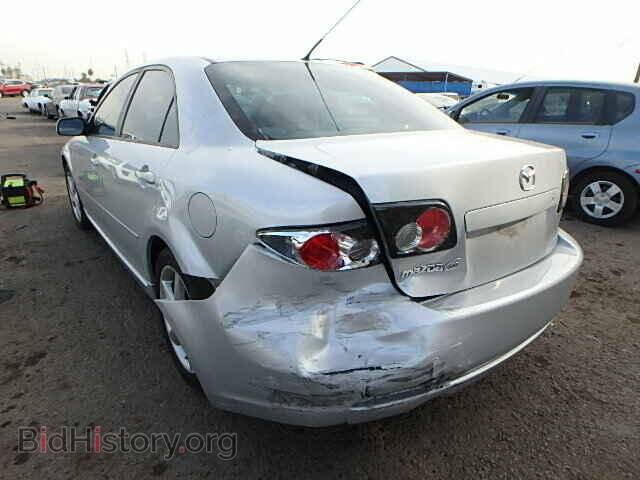 2007 MAZDA 6 - VIN: 1YVHP80C175M45037 - Photo 3